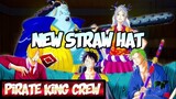 One Piece - Joining Monkey D Luffy: New Crew Member