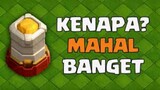 Tembok Adalah MASALAH Terbesar Di Clash of Clans