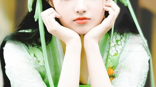 别人都是长大，她竟然是等比例放大！！！原来她已经出道10年了！！