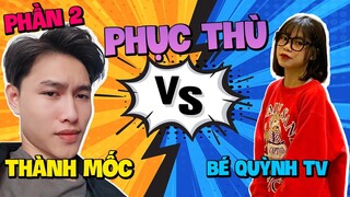 [Garena Free Fire] Phục Thù Solo AWM Cùng Bé Quỳnh TV Phần 2 |Thành Mốc