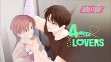4 week Lover | Ep 7 | Eng sub