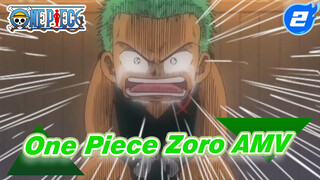 Roronoa Zoro's Road To Growing Up | One Piece_2