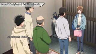 🦋 Anime Ao No Hako Episode 2 Subtitle Indonesia (2024) 🦋