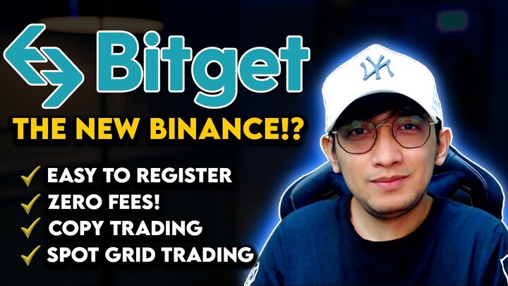 BITGET - THE NEW BINANCE! FULL VIDEO TUTORIAL - TAGALOG