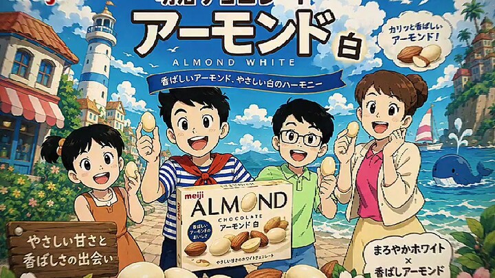 故国 明治 アモンド