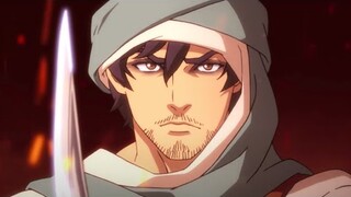 The First Saudi-Japanese Anime Film “The Journey”