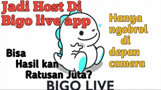 Cara Mendapatkan Uang Ratusan juta Di Aplikasi Bigo Live Terbaru 2022