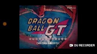 Dragonball GT OP - DAN DAN MAD Thai