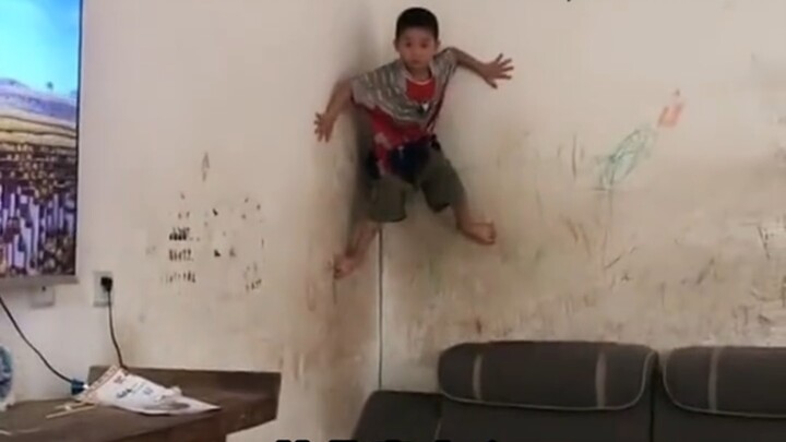 Why do people say little boys are the hardest creatures on Earth to raise?
