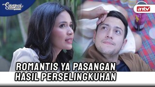 Dita Gasabar Buat Honeymoon | Suami Pengganti ANTV Eps 114 (5/10)