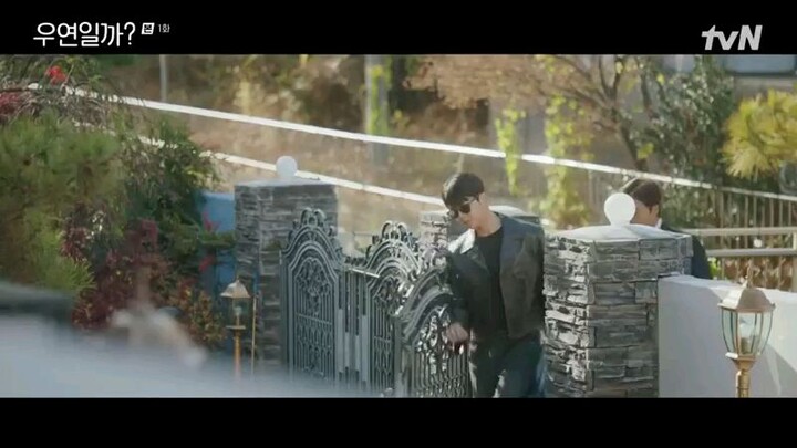 Serendipity Embrance Episode 1 Sub Indo