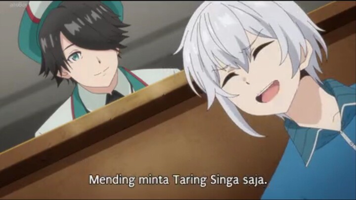 Berenkarnasi menjadi Pemuda Swakarya Episode 8