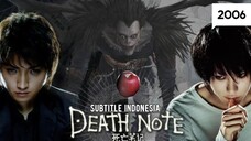 Death Note ( 2006 ) Sub Indo