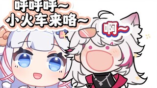 Teman sekamarku butuh aku untuk membujuknya makan [Woomi]