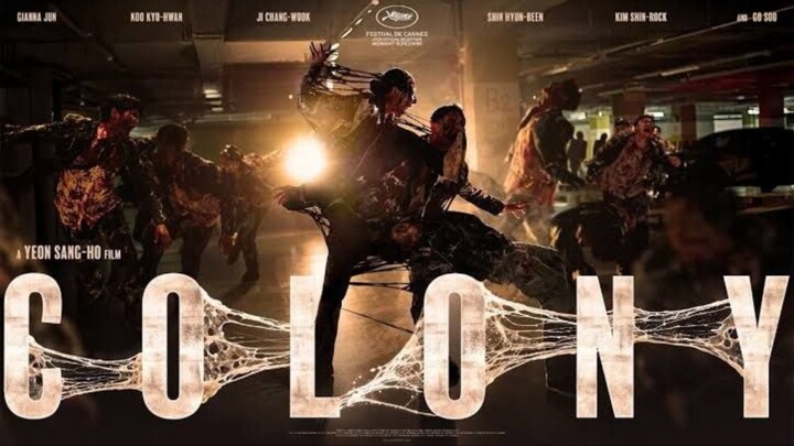 COLONY with ENGLISH SUB (Korean Movie)