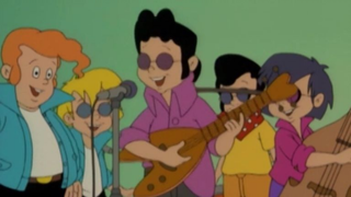 Bà thám tử tài ba - Tập 20 - Ban nhạc Jojo và những người bạn