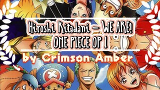 [Special Group Performance] WE ARE! - ONE PIECE OP #JPOPENT #BstationJadul