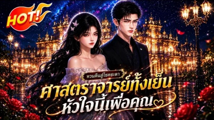 เมื่อโชคชะตาอยากให้เธอแพ้_เธอกลับคว้าหัวใจชายที่ทั้งเมืองไม่กล้าเข้าใกล้!