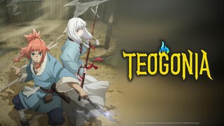 Teogonia  Season 1 Episode 1 in Hindi Dub