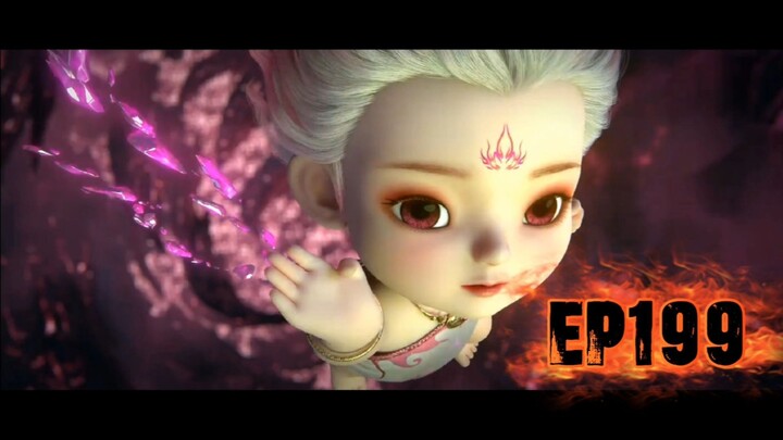Battle Through The Heavens Season 5 Episode 199 English Subtitle