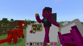 Poppy Playtime Chapter 2 V.2.5 ADDON in Minecraft PE