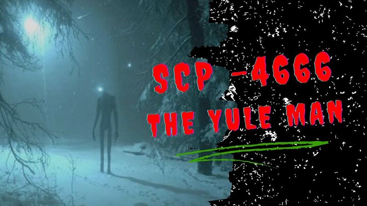 [ฝันกังวาน podcast] SCP-4666 The Yule Man: ฝันร้ายที่มาพร้อมพายุหิมะ | กังวาน กังวล