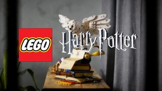 LEGO Harry Potter: Hogwarts Icons Collectors Edition Officially Announced