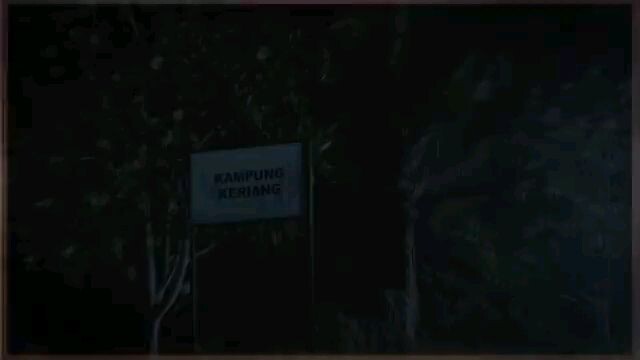 pontianak sesat dalam kampung