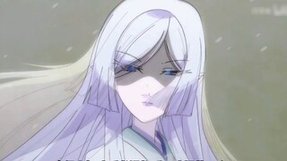 A demon named Snow Girl is eager to feel the love of a human man