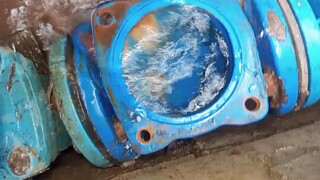 tentang menagani air pdam bermasalah