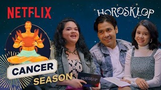 'Capit' Chicco Jerikho Jangan Sampe Lolos - Horosklop Ep. 06 - #Cancer