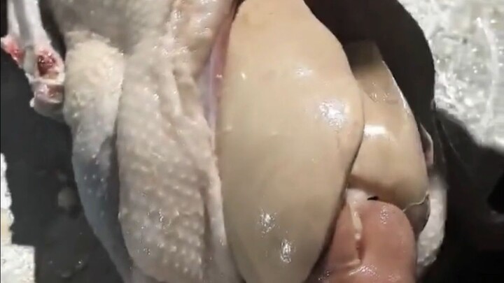 Why is fatty liver so delicious?