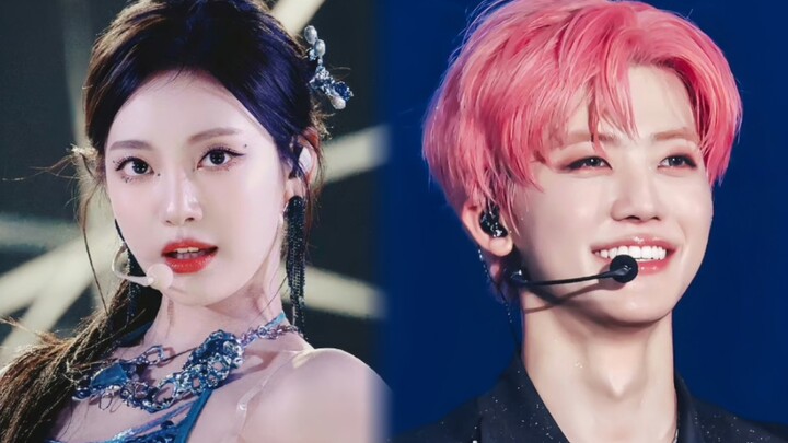 KPOP “Vận cảnh” tàu lượn siêu tốc