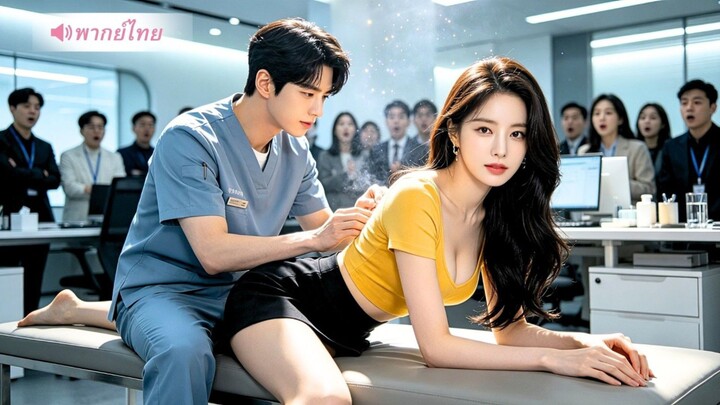 ภารโรงถูกหยามไร้ค่า แต่ใครจะคิดเขาแค่ใช้ระบบช่วย CEO สาวเอาไว้ สุดท้ายได้กลายเป็นผู้ชายของเธอ!?
