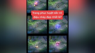 Lili múa ô xịn ghê lienquanmobile_garena lienquanmobile xuhuong lienquan lienquantiktok lienquanvietnam