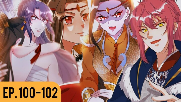 [อ่านมังงะ] เหล่าหนุ่มโฉมงามเข้ามุ้งฉัน EP.100-102