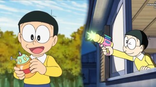 Doraemon Bahasa Indonesia Terbaru 2022 ❗️ Nobita Bikin Cemas Doraemon