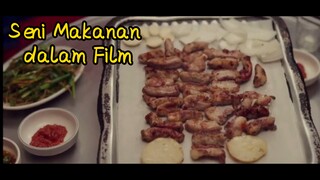 Seni Makanan dalam Film