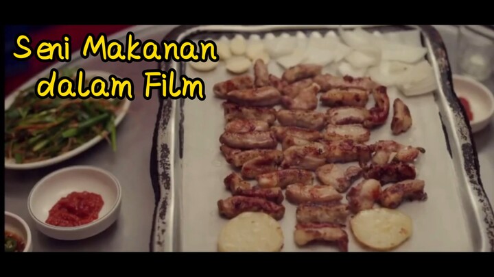 Seni Makanan dalam Film