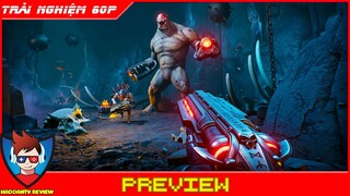 Scathe Online Gameplay | Review Game Bắn Súng Cùng Bạn Bè Dưới Địa Ngục Cực Kinh Dị Và Hay