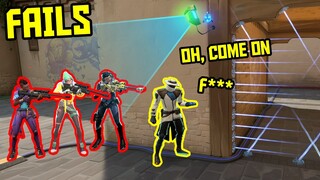 These Fails Would Make Me UNINSTALL
