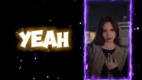 Ashley Sarmiento // Let me kiss you (alight motion edit)