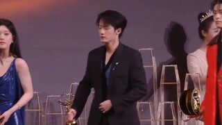 【Bai Lu】20240113 Weibo Night Awards Bai Lu cut