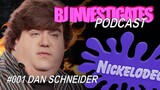 BJ Investigates Podcast #001 - Dan Schneider + Quiet on Set: The Dark Side of Kids TV