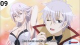 Tsukimichi  -Moonlit Fantasy-  season 2 episode 9 Full | REACTION INDONESIA