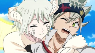 O Retorno da Mãe de Asta Como uma Deusa Paladina!? - Black Clover