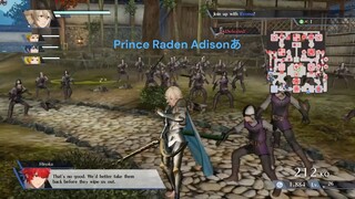 Fire Emblem Warriors (Nintendo Switch) - Hoshido Royals - Prince A - 25-09-2023A