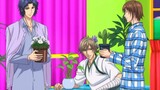 [ The Prince of Tennis ] The prosperous beauty of the plant group