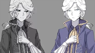 การ์ตูนidentity v comic 47