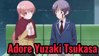 Adore Yuzaki Tsukasa